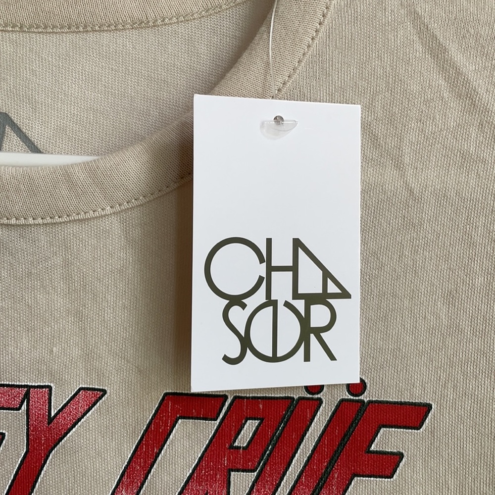 Chaser Graphic Band Tee - Picture 3 of 6